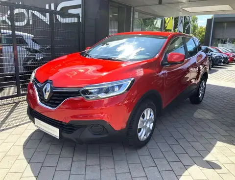 Annonce RENAULT KADJAR Essence 2018 d'occasion 