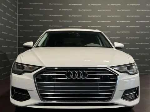 Annonce AUDI A6 Hybride 2022 d'occasion 