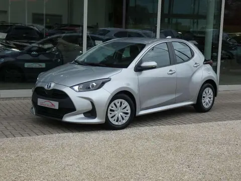 Annonce TOYOTA YARIS Hybride 2022 d'occasion 