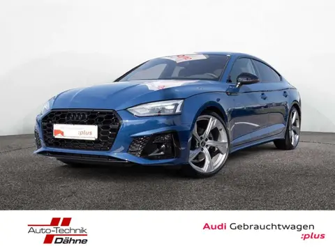 Annonce AUDI A5 Essence 2023 d'occasion 