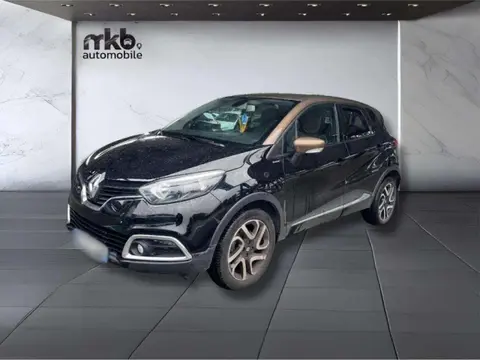 Annonce RENAULT CAPTUR Essence 2016 d'occasion 