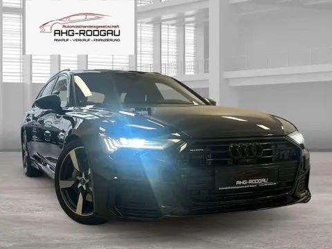 Annonce AUDI A6 Diesel 2019 d'occasion 