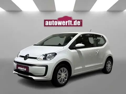 Annonce VOLKSWAGEN UP! Essence 2022 d'occasion 