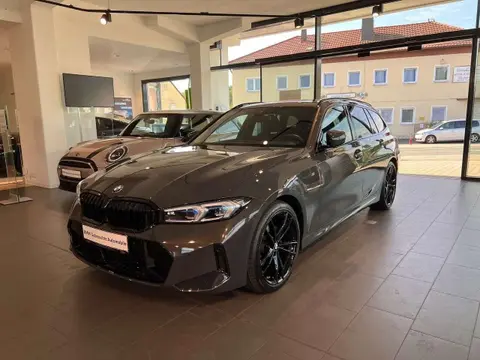 Annonce BMW SERIE 3 Hybride 2023 d'occasion 