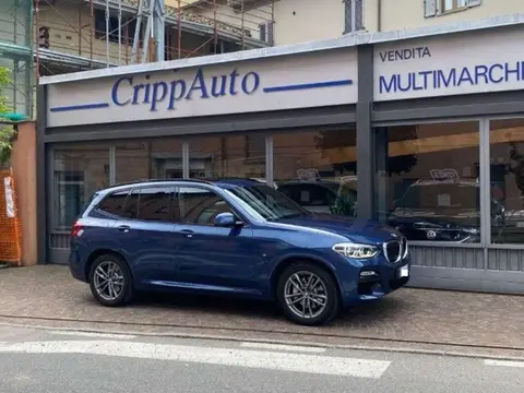 Annonce BMW X3 Diesel 2018 d'occasion 