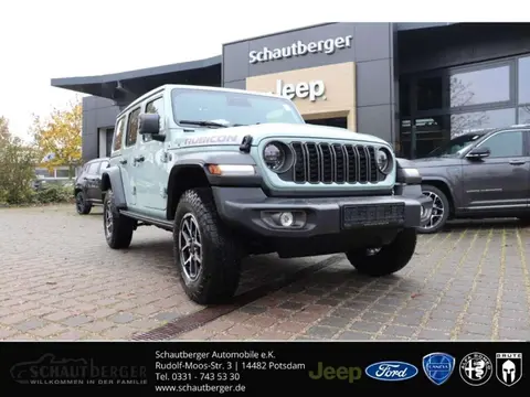 Used JEEP WRANGLER Petrol 2024 Ad Germany