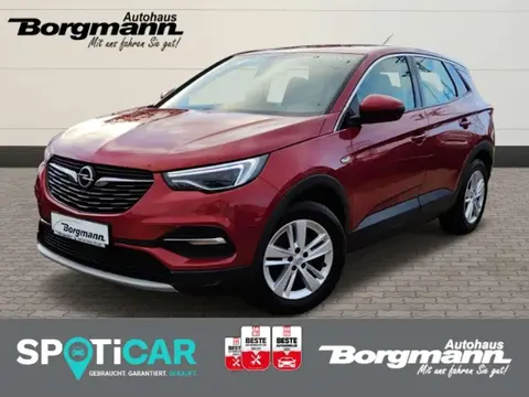 Used OPEL GRANDLAND Diesel 2020 Ad 