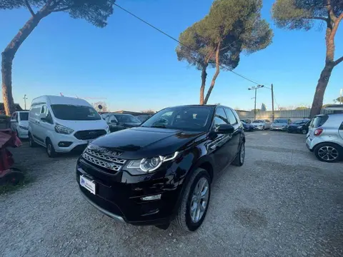 Annonce LAND ROVER DISCOVERY Diesel 2018 d'occasion 