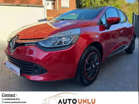 Used RENAULT CLIO Petrol 2015 Ad 