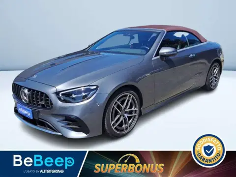 Used MERCEDES-BENZ CLASSE E Hybrid 2022 Ad 