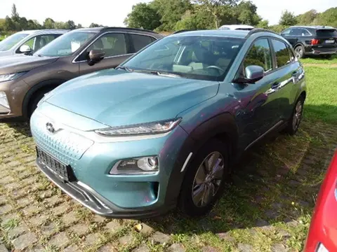 Annonce HYUNDAI KONA Électrique 2020 d'occasion 