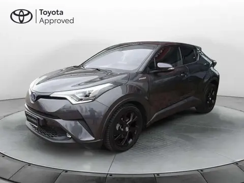 Used TOYOTA C-HR Hybrid 2019 Ad 