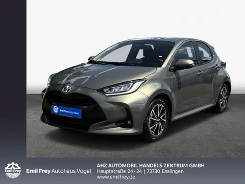 Annonce TOYOTA YARIS Hybride 2022 d'occasion Allemagne