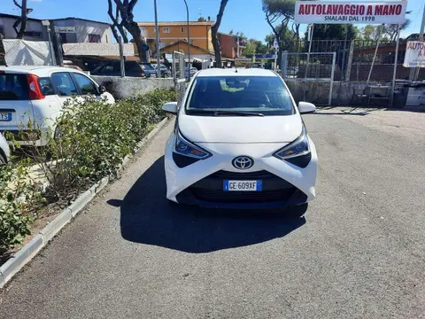 Annonce TOYOTA AYGO Essence 2021 d'occasion 