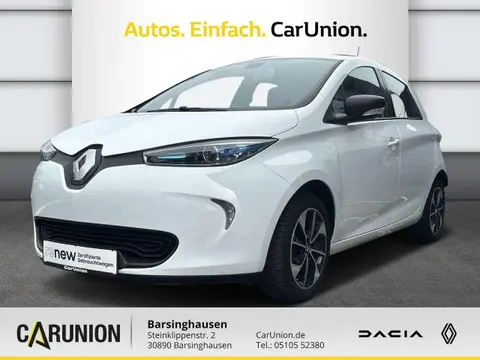 Annonce RENAULT ZOE Électrique 2019 d'occasion 