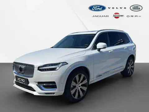 Annonce VOLVO XC90 Diesel 2024 d'occasion 