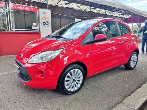 Used FORD KA Petrol 2016 Ad 