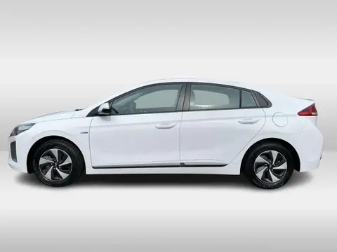 Annonce HYUNDAI IONIQ Hybride 2018 d'occasion 