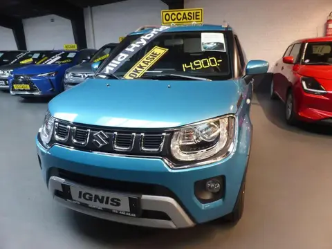 Annonce SUZUKI IGNIS Essence 2020 d'occasion 