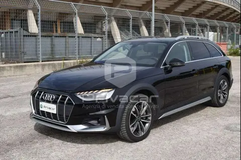 Annonce AUDI A4 Hybride 2022 d'occasion 