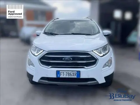 Used FORD ECOSPORT Petrol 2019 Ad 