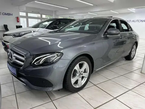 Used MERCEDES-BENZ CLASSE E Petrol 2017 Ad 