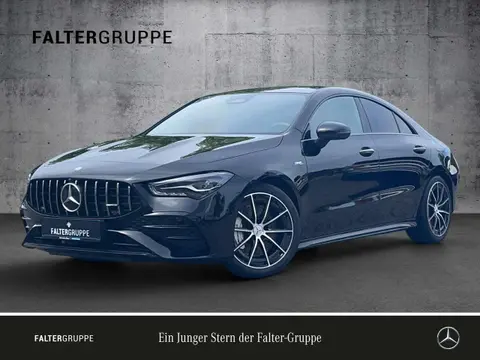 Annonce MERCEDES-BENZ CLASSE CLA Essence 2024 d'occasion 