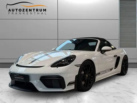 Annonce PORSCHE BOXSTER Essence 2023 d'occasion 