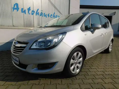 Used OPEL MERIVA Petrol 2016 Ad 