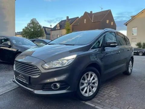 Annonce FORD S-MAX Essence 2016 d'occasion 