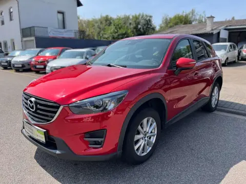 Annonce MAZDA CX-5 Diesel 2016 d'occasion 