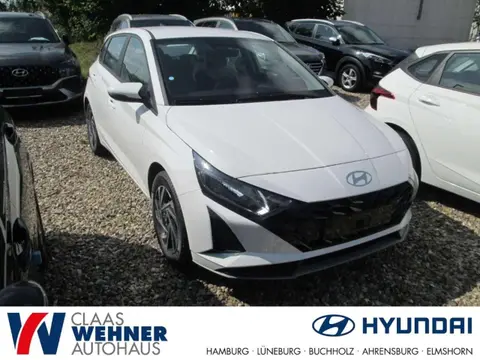 Annonce HYUNDAI I20 Essence 2024 d'occasion 