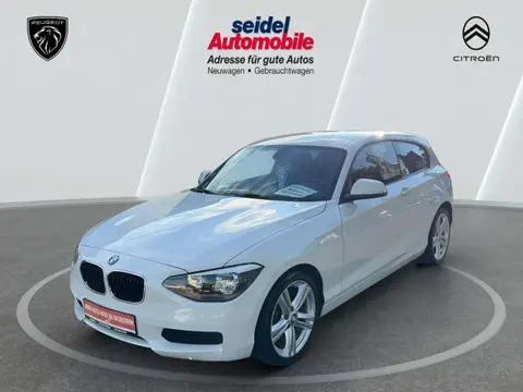 Used BMW SERIE 1 Petrol 2014 Ad 