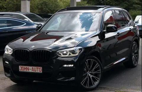 Annonce BMW X3 Diesel 2020 d'occasion Allemagne