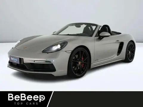 Used PORSCHE 718 Petrol 2019 Ad 