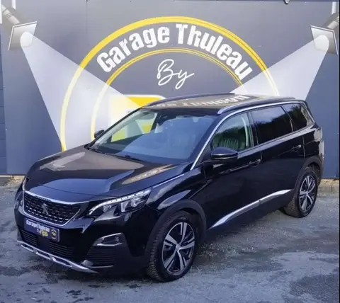 Annonce PEUGEOT 5008 Diesel 2020 d'occasion 