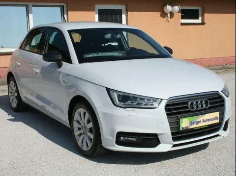 Annonce AUDI A1 Essence 2015 d'occasion 