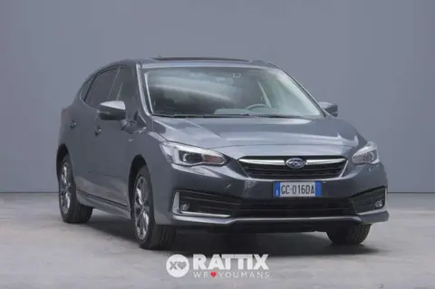 Annonce SUBARU IMPREZA Hybride 2020 d'occasion 