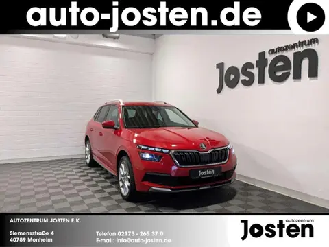 Used SKODA KAMIQ Petrol 2019 Ad 