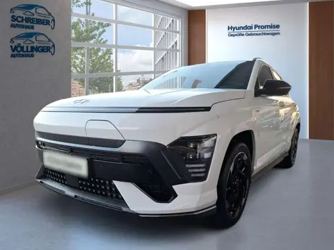 Annonce HYUNDAI KONA Électrique 2024 d'occasion 