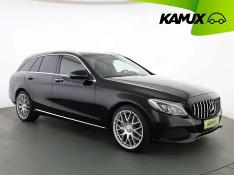 Annonce MERCEDES-BENZ CLASSE C Hybride 2015 d'occasion 