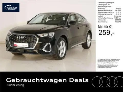 Annonce AUDI Q3 Diesel 2023 d'occasion 