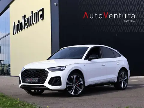 Annonce AUDI Q5 Hybride 2021 d'occasion 