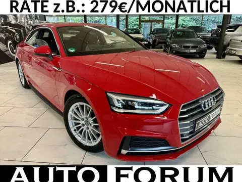 Annonce AUDI A5 Essence 2019 d'occasion 