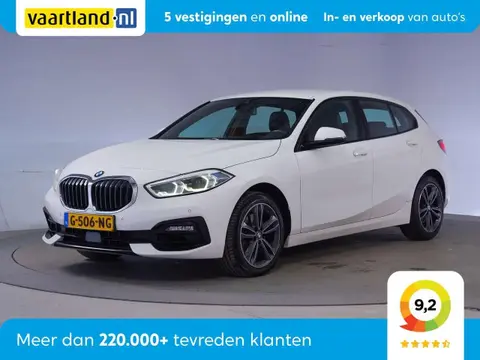 Used BMW SERIE 1 Petrol 2019 Ad 