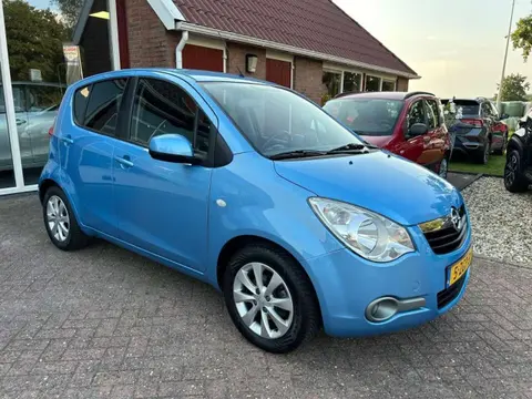 Used OPEL AGILA Petrol 2014 Ad 