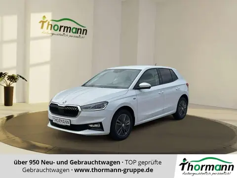 Annonce SKODA FABIA Essence 2024 d'occasion 