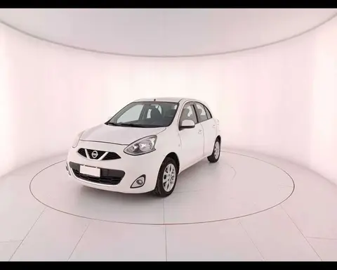 Annonce NISSAN MICRA Essence 2017 d'occasion 