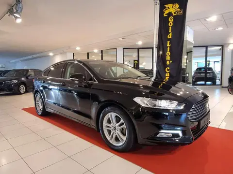 Used FORD MONDEO Diesel 2017 Ad 