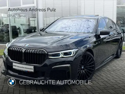 Used BMW SERIE 7 Petrol 2022 Ad 